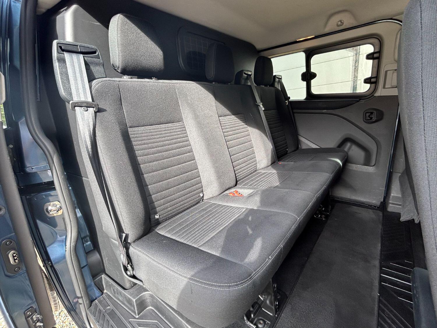 Used Ford Transit Custom 2020 for sale - 76793875: Photo 10