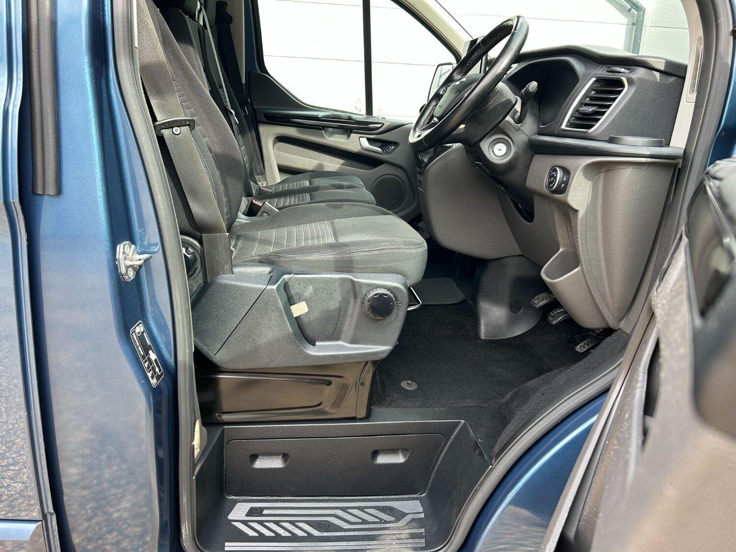 Used Ford Transit Custom 2020 for sale - 76793875: Photo 11