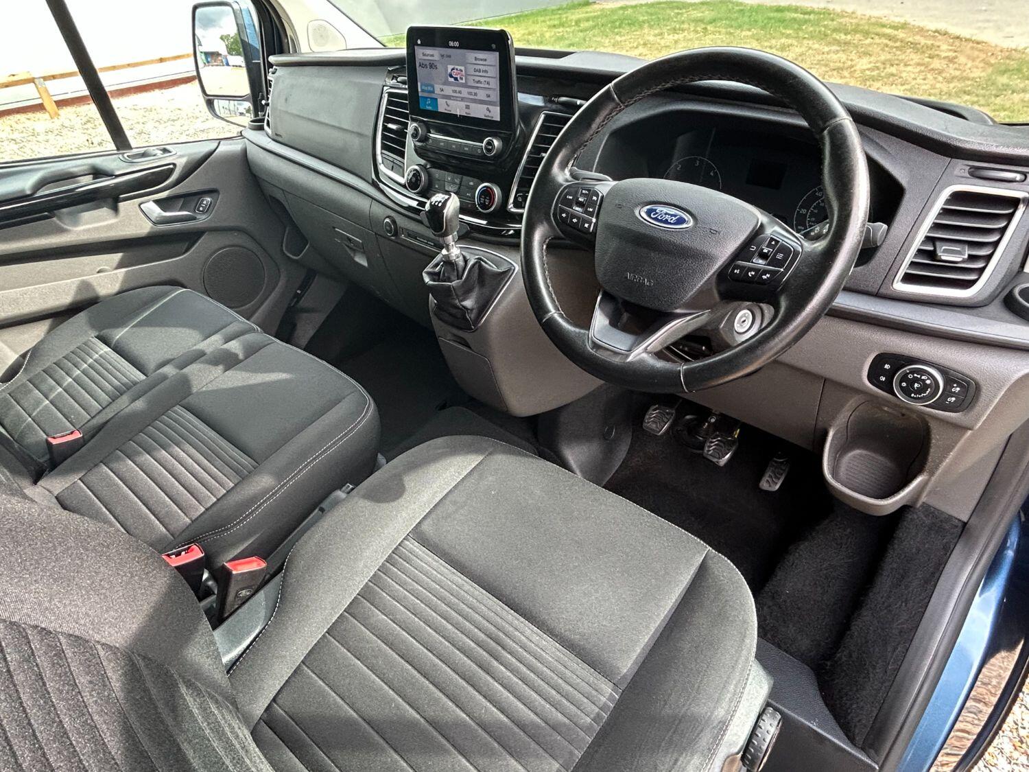 Used Ford Transit Custom 2020 for sale - 76793875: Photo 12