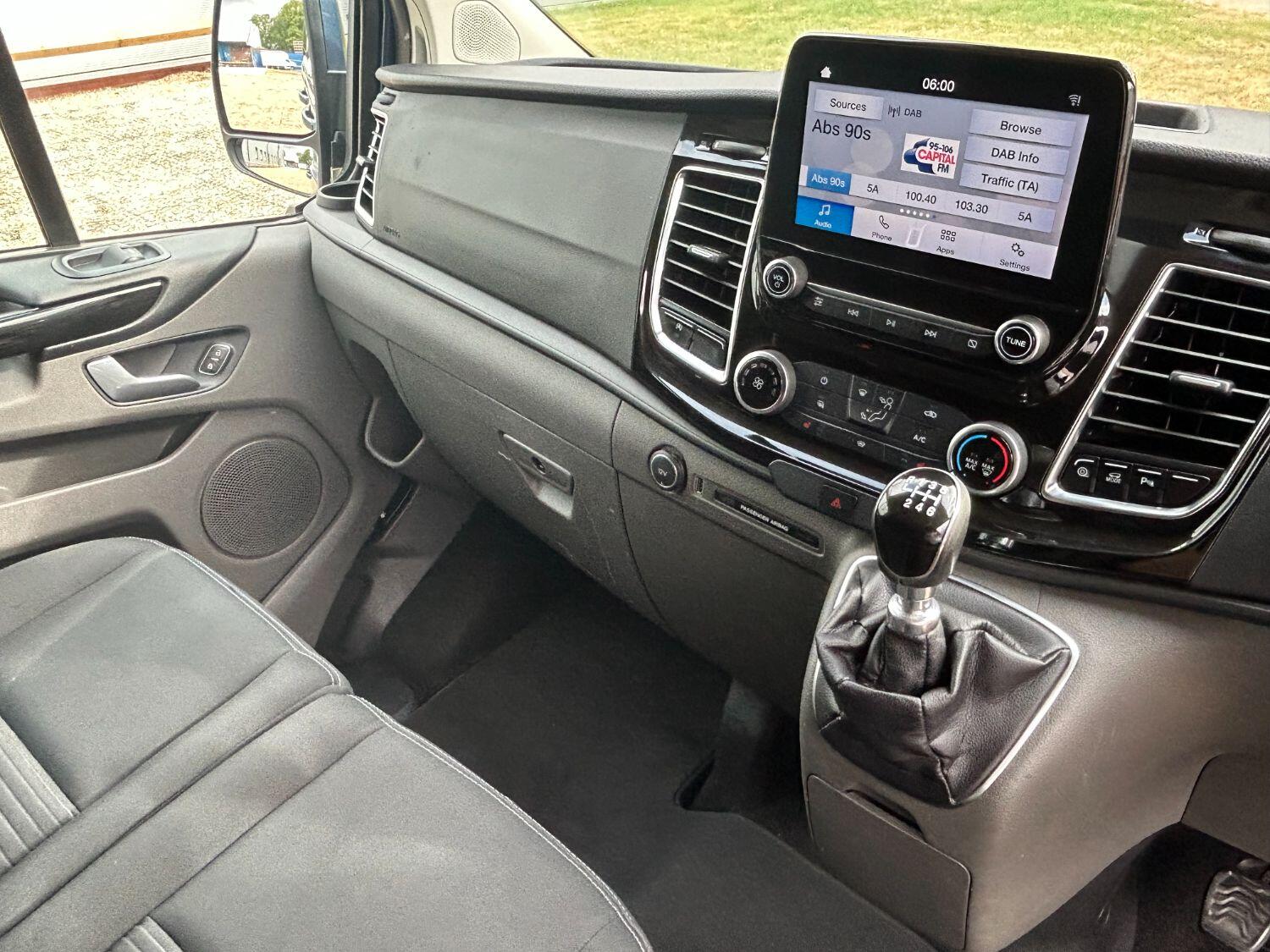 Used Ford Transit Custom 2020 for sale - 76793875: Photo 13