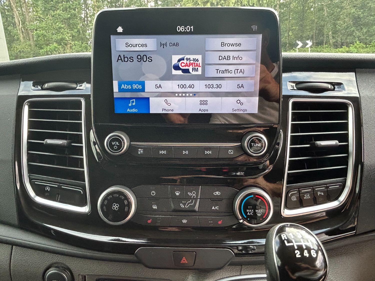 Used Ford Transit Custom 2020 for sale - 76793875: Photo 14