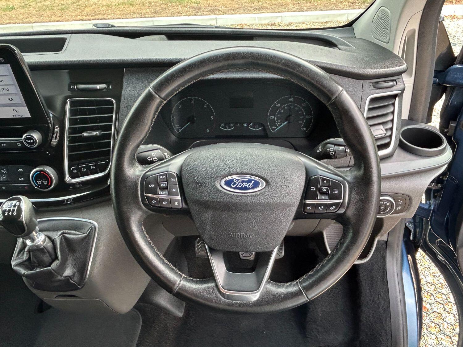 Used Ford Transit Custom 2020 for sale - 76793875: Photo 16