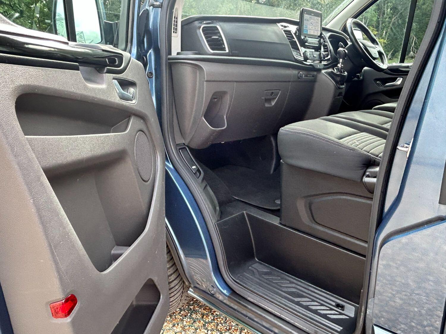 Used Ford Transit Custom 2020 for sale - 76793875: Photo 17