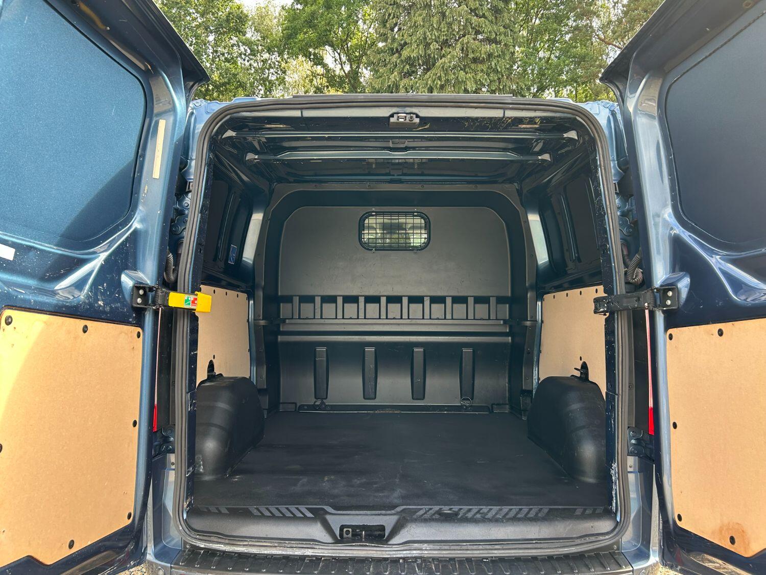 Used Ford Transit Custom 2020 for sale - 76793875: Photo 20