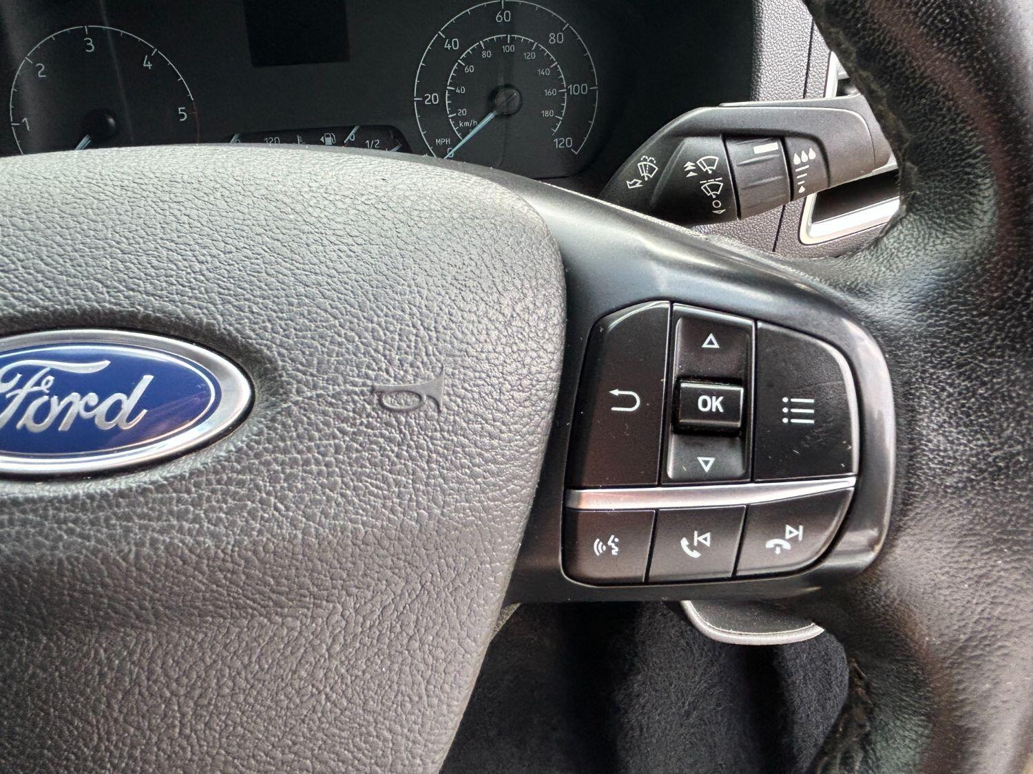 Used Ford Transit Custom 2020 for sale - 76793875: Photo 26