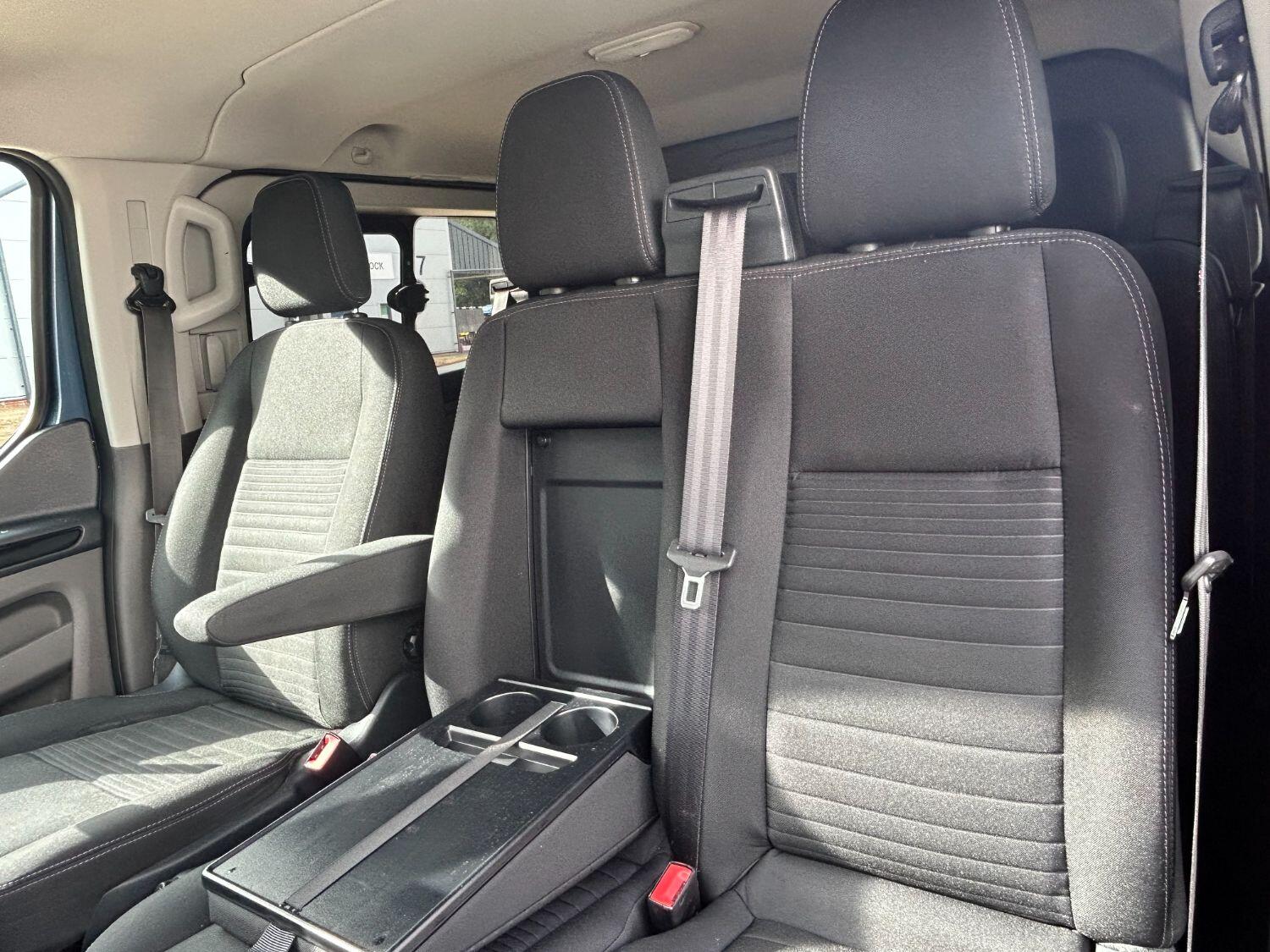 Used Ford Transit Custom 2020 for sale - 76793875: Photo 29