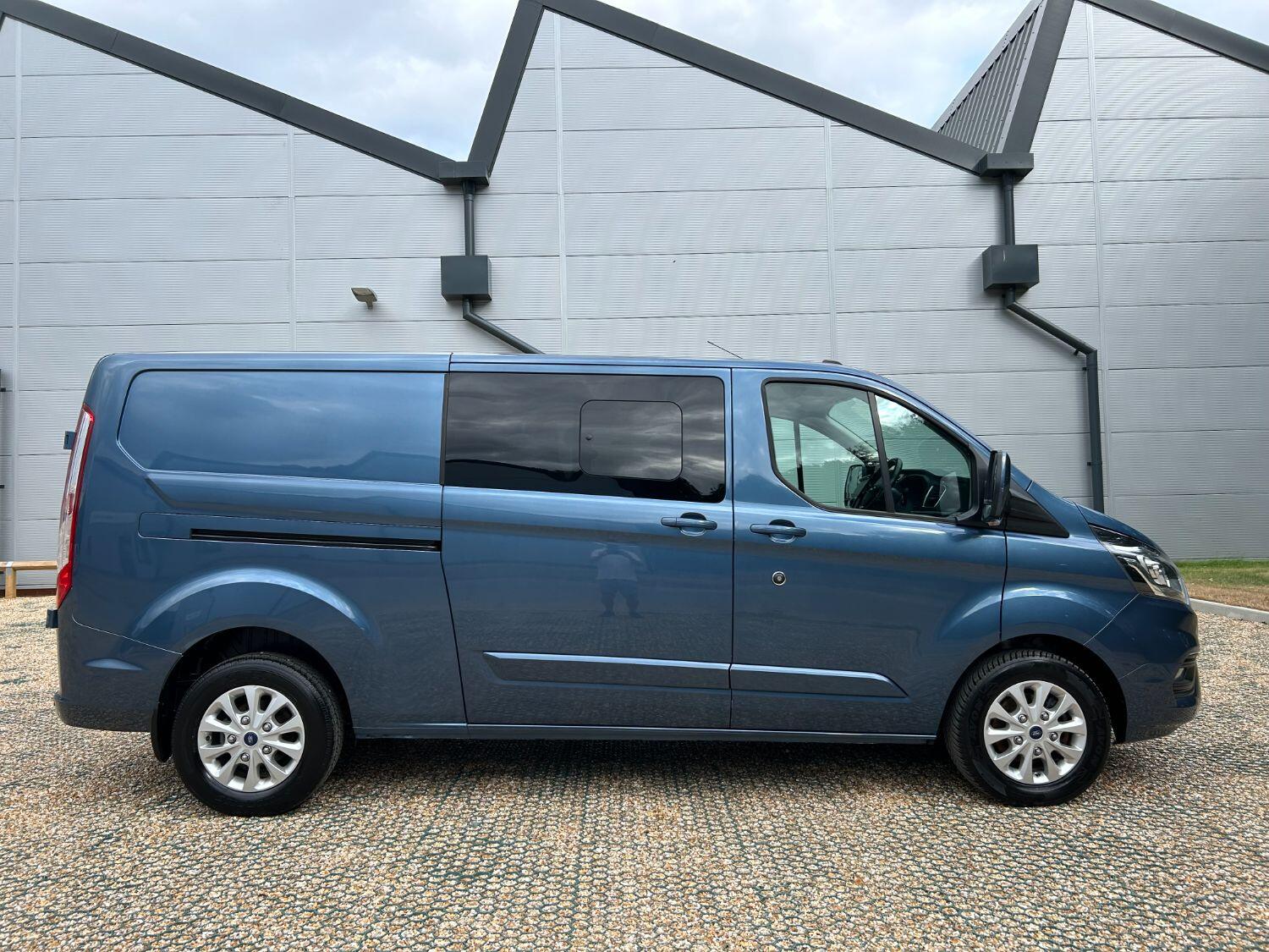 Used Ford Transit Custom 2020 for sale - 76793875: Photo 3