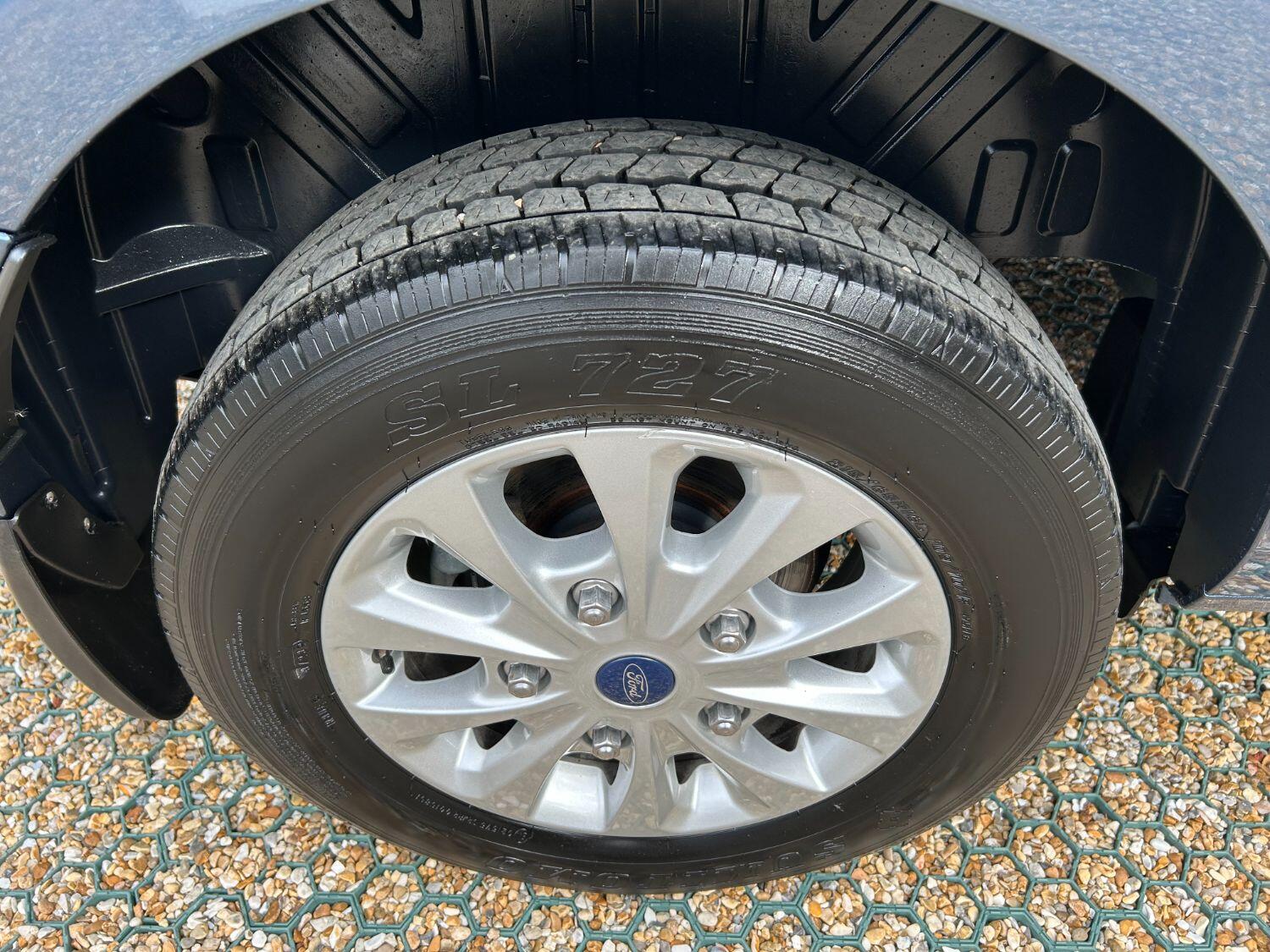 Used Ford Transit Custom 2020 for sale - 76793875: Photo 30