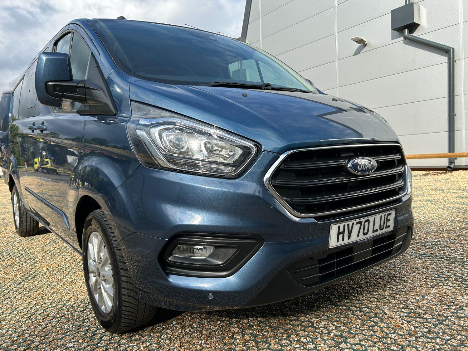 Used Ford Transit Custom 2020 for sale - 76793875: Photo 31