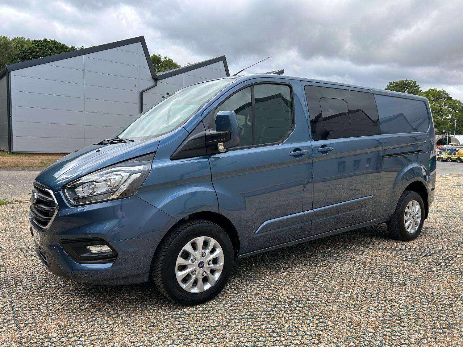 Used Ford Transit Custom 2020 for sale - 76793875: Photo 5