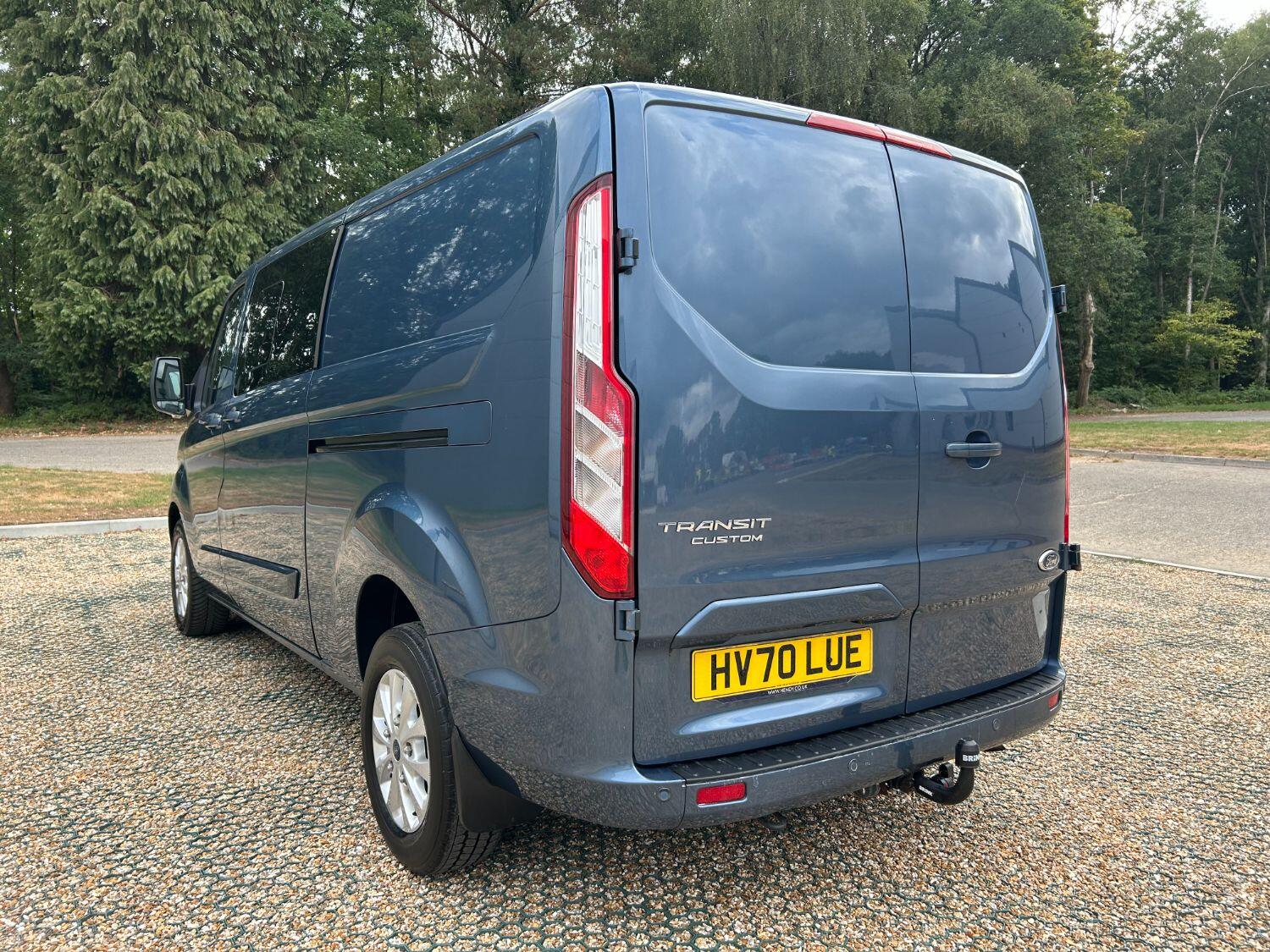 Used Ford Transit Custom 2020 for sale - 76793875: Photo 7