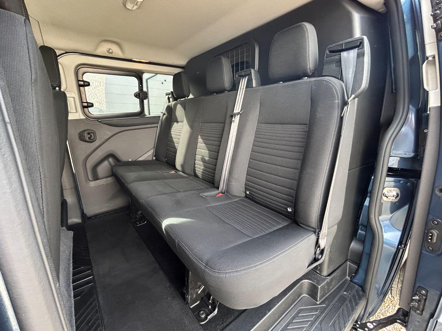 Used Ford Transit Custom 2020 for sale - 76793875: Photo 9