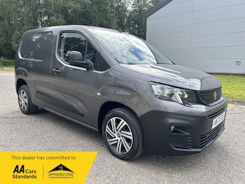 Used Peugeot Partner 2020 for sale - 78944765: Photo