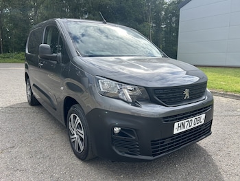 Used Peugeot Partner 2020 for sale - 78944765: Photo