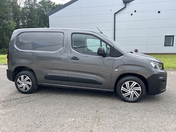 Used Peugeot Partner 2020 for sale - 78944765: Photo