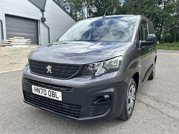Used Peugeot Partner 2020 for sale - 78944765: Photo