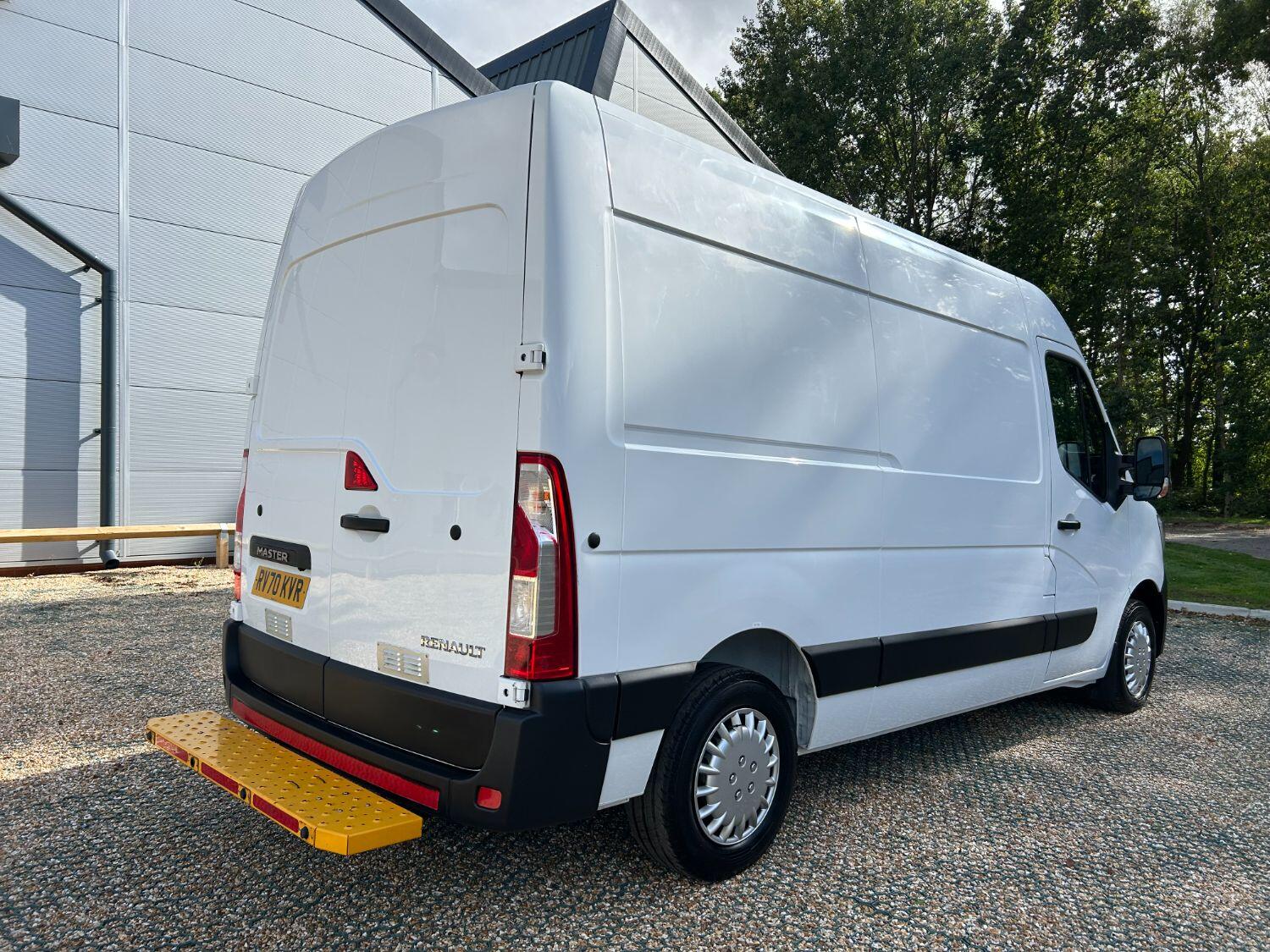 Used Renault Master 2021 for sale - 76769628: Photo 10