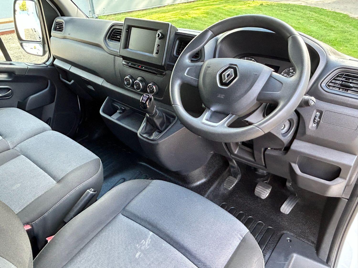 Used Renault Master 2021 for sale - 76769628: Photo 12