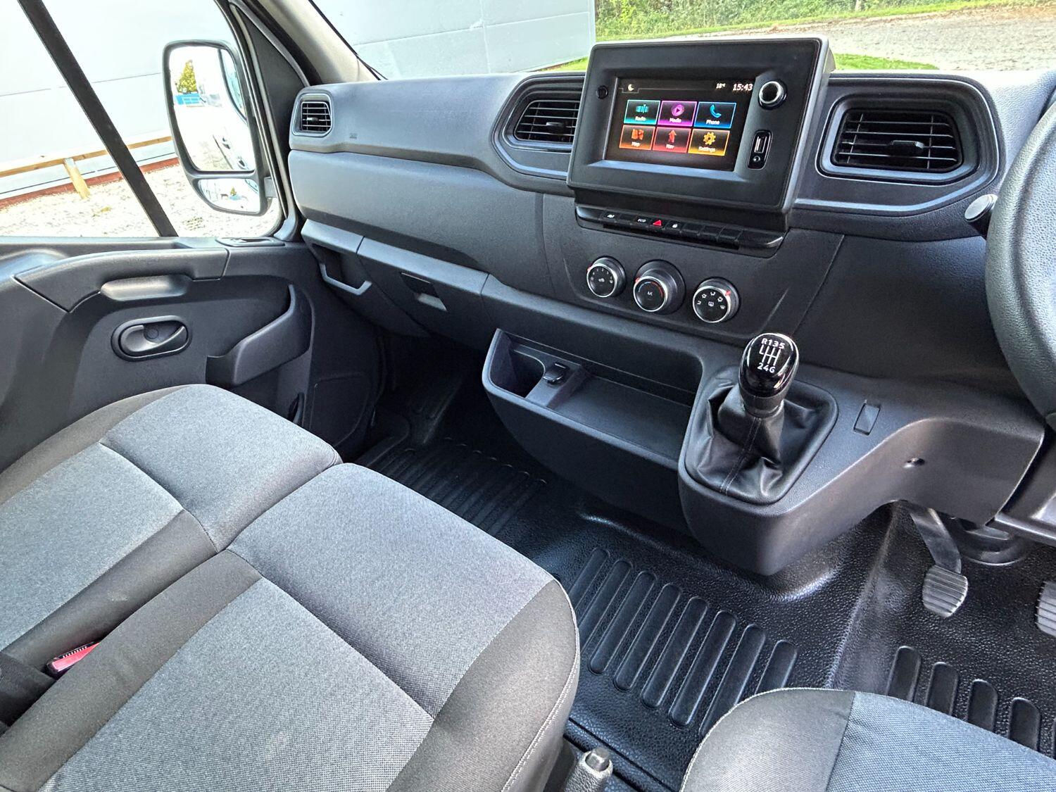 Used Renault Master 2021 for sale - 76769628: Photo 13