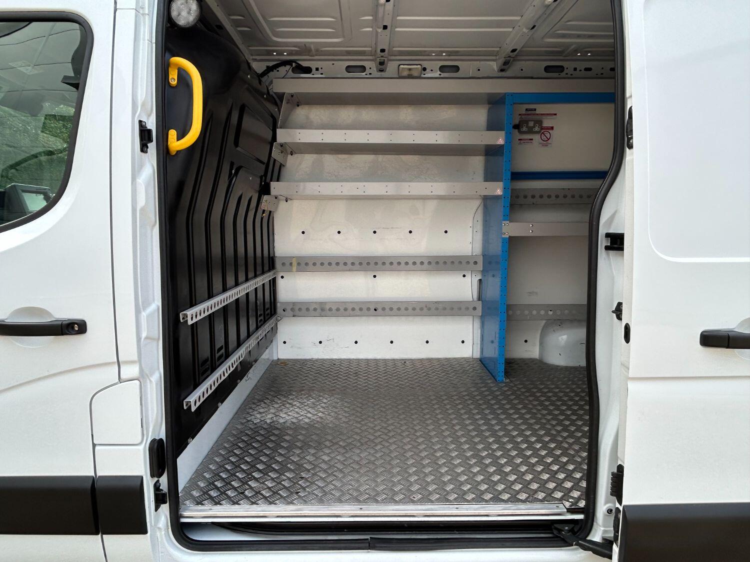 Used Renault Master 2021 for sale - 76769628: Photo 21