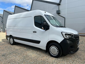 Used Renault Master 2021 for sale - 76769628: Photo