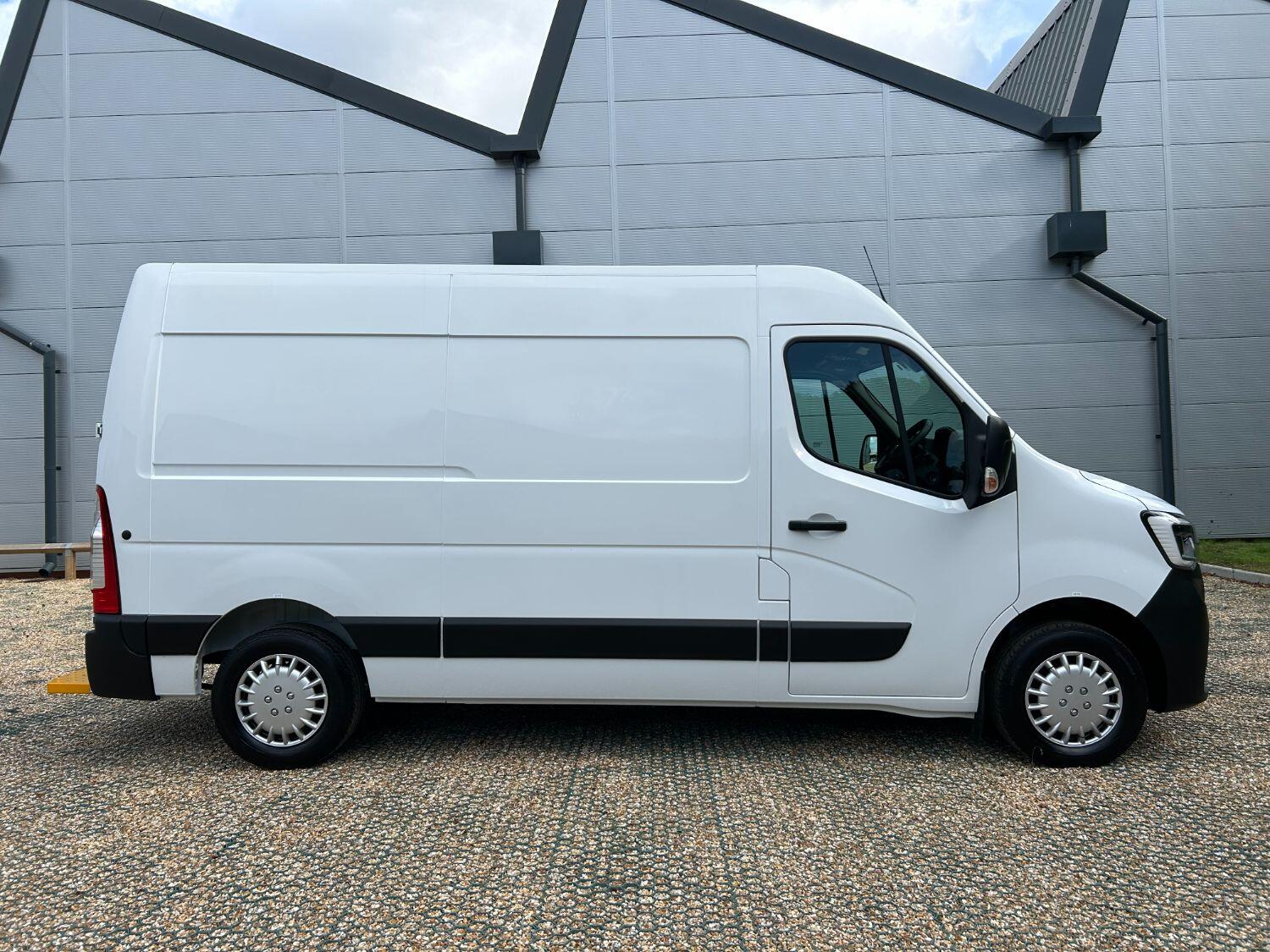 Used Renault Master 2021 for sale - 76769628: Photo 3