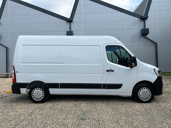 Used Renault Master 2021 for sale - 76769628: Photo