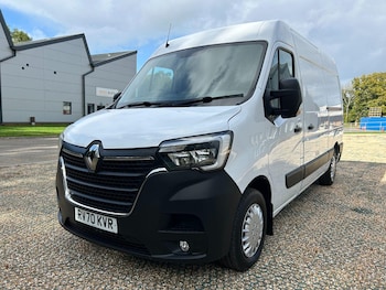 Used Renault Master 2021 for sale - 76769628: Photo