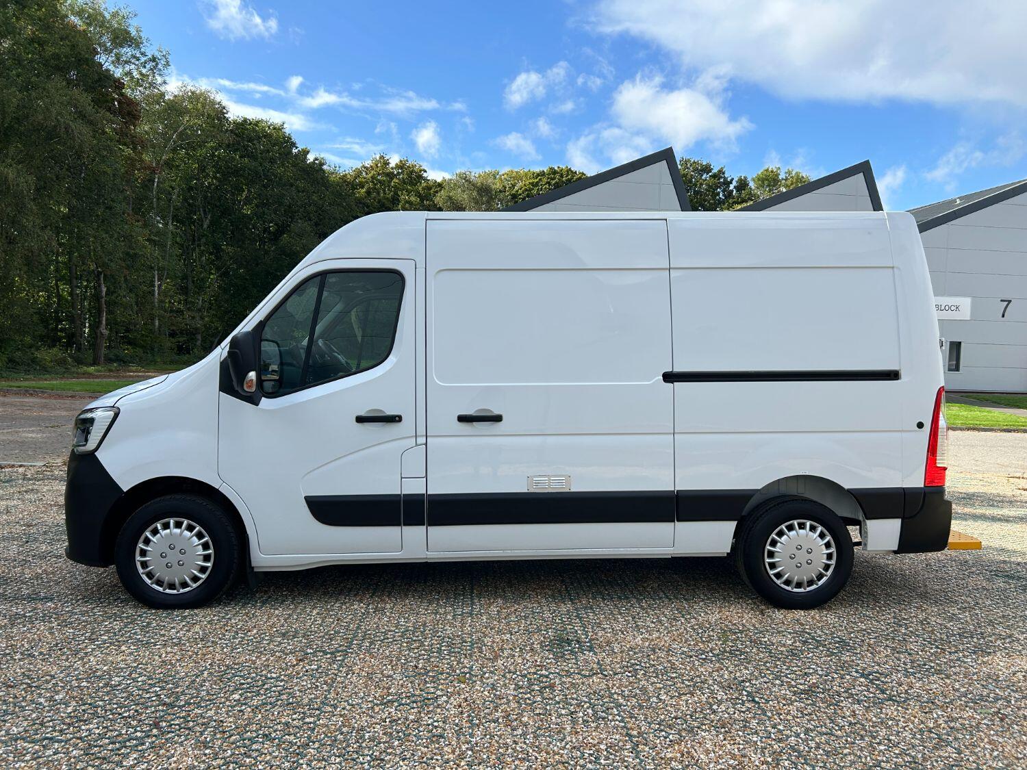 Used Renault Master 2021 for sale - 76769628: Photo 6
