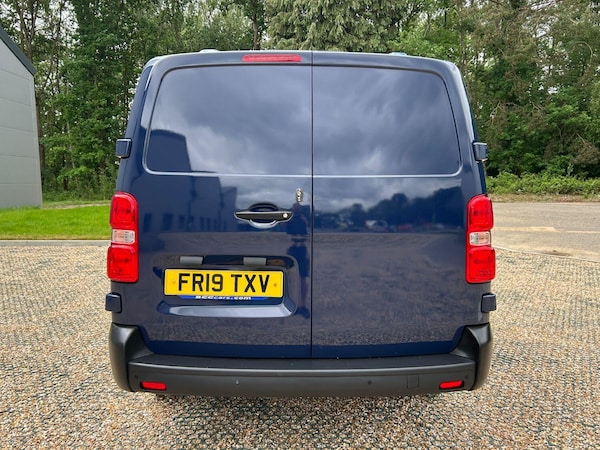 Used Citroen Dispatch 2019 for sale - 74835013: Photo 10