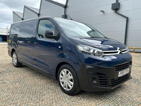 Used Citroen Dispatch 2019 for sale - 74835013: Photo 1