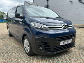 Used Citroen Dispatch 2019 for sale - 74835013: Photo