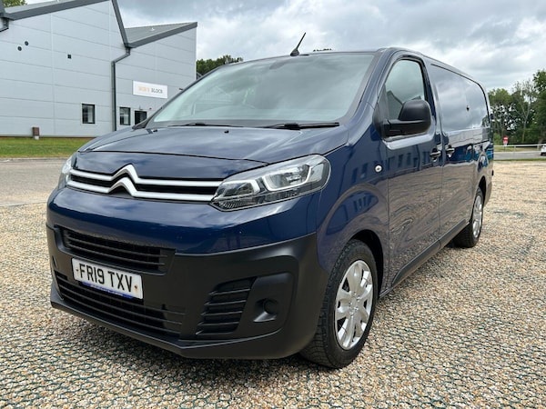 Used Citroen Dispatch 2019 for sale - 74835013: Photo 5