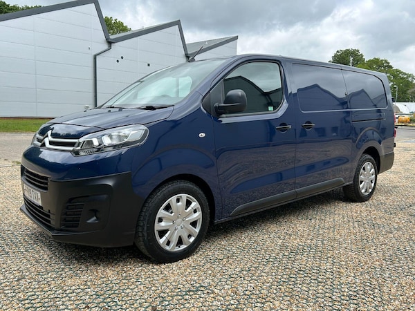 Used Citroen Dispatch 2019 for sale - 74835013: Photo 6