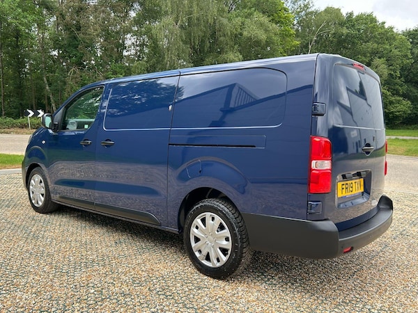 Used Citroen Dispatch 2019 for sale - 74835013: Photo 8