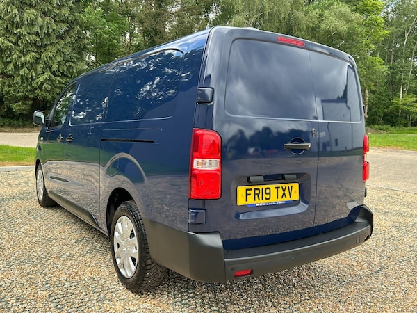 Used Citroen Dispatch 2019 for sale - 74835013: Photo 9