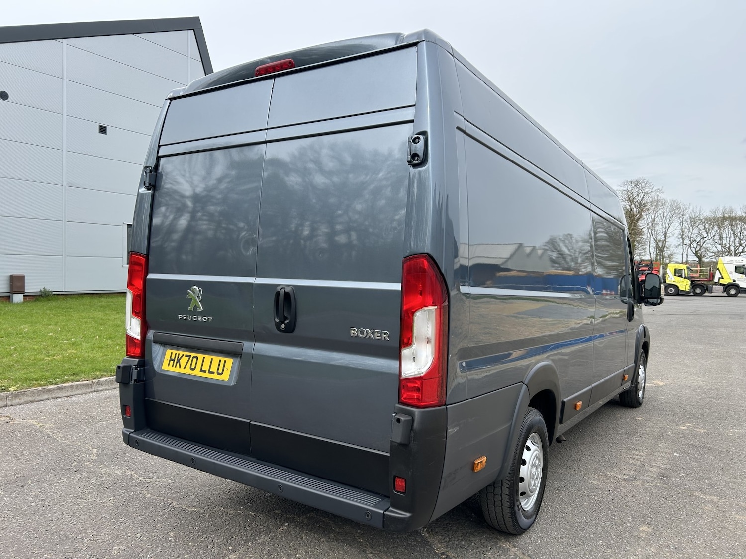 Used Peugeot Boxer 2021 for sale - 78209950: Photo 10