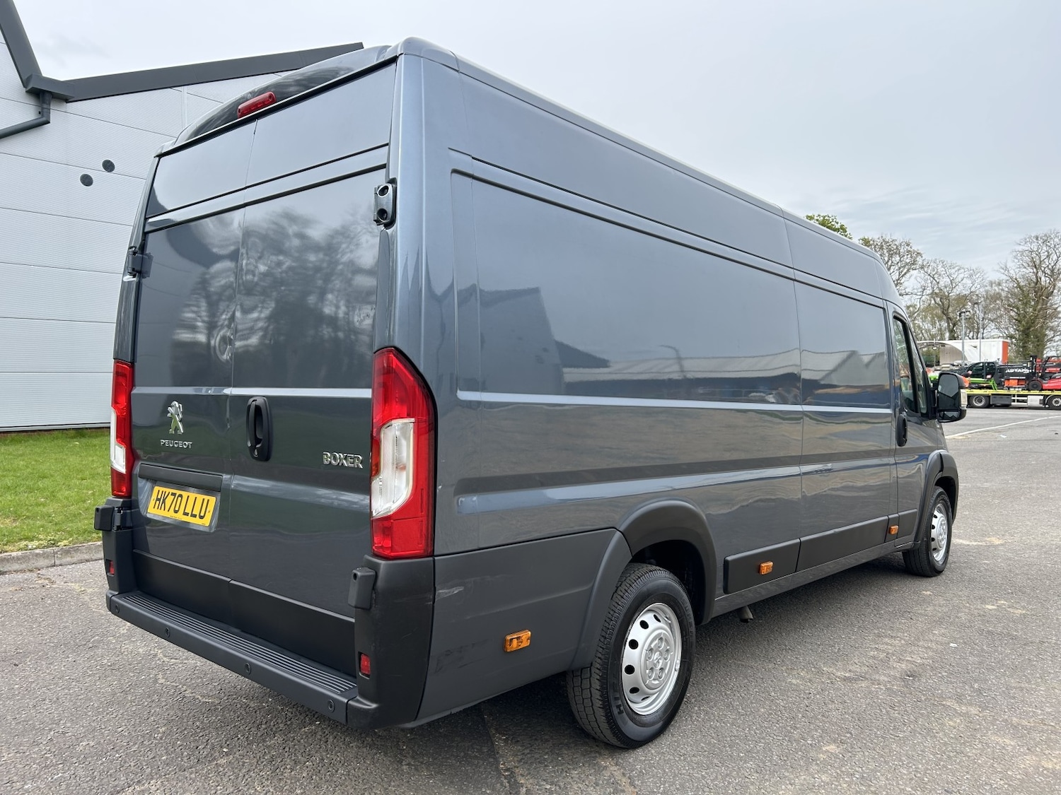 Used Peugeot Boxer 2021 for sale - 78209950: Photo 11