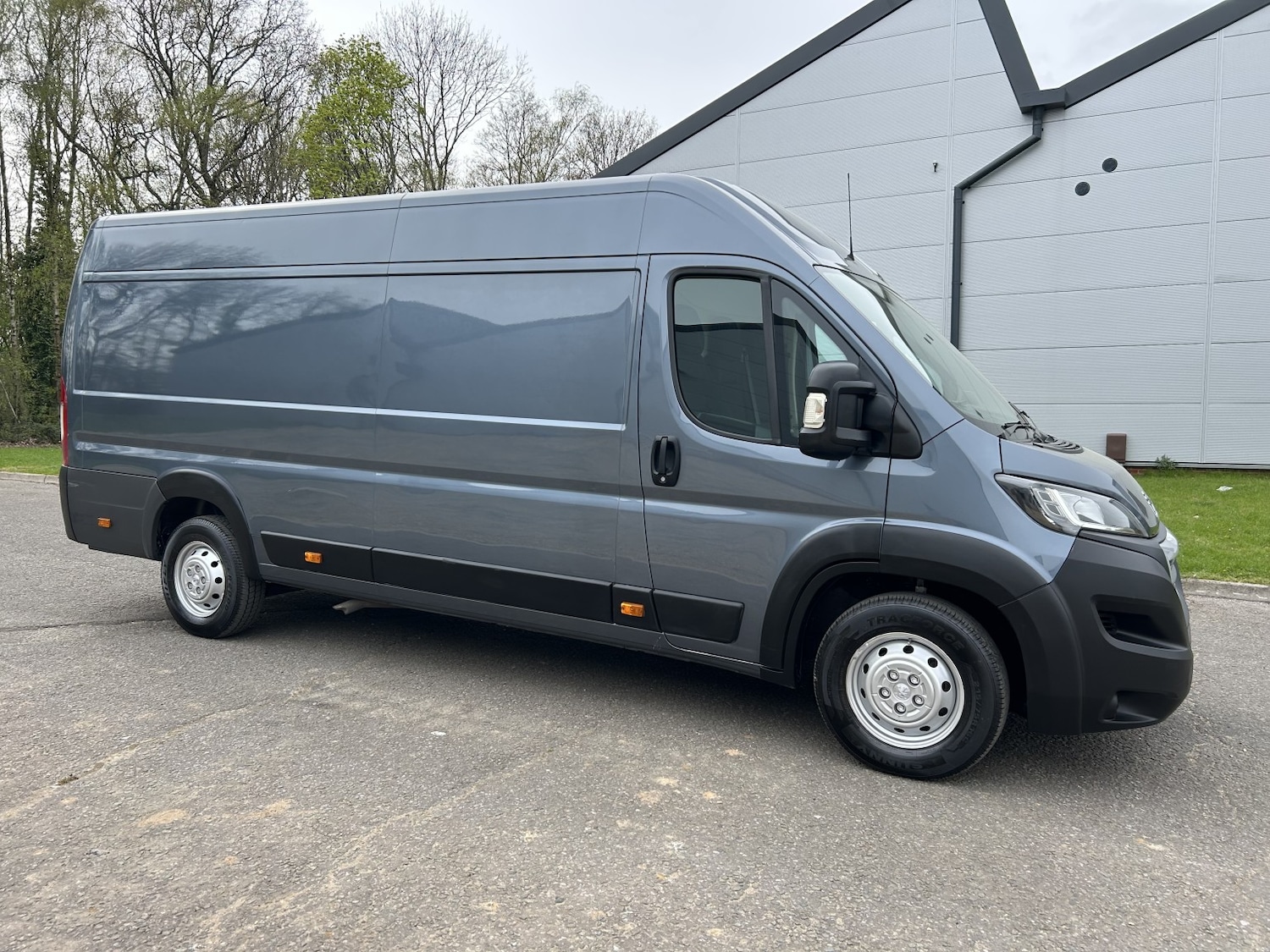 Used Peugeot Boxer 2021 for sale - 78209950: Photo 2