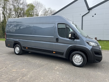 Used Peugeot Boxer 2021 for sale - 78209950: Photo
