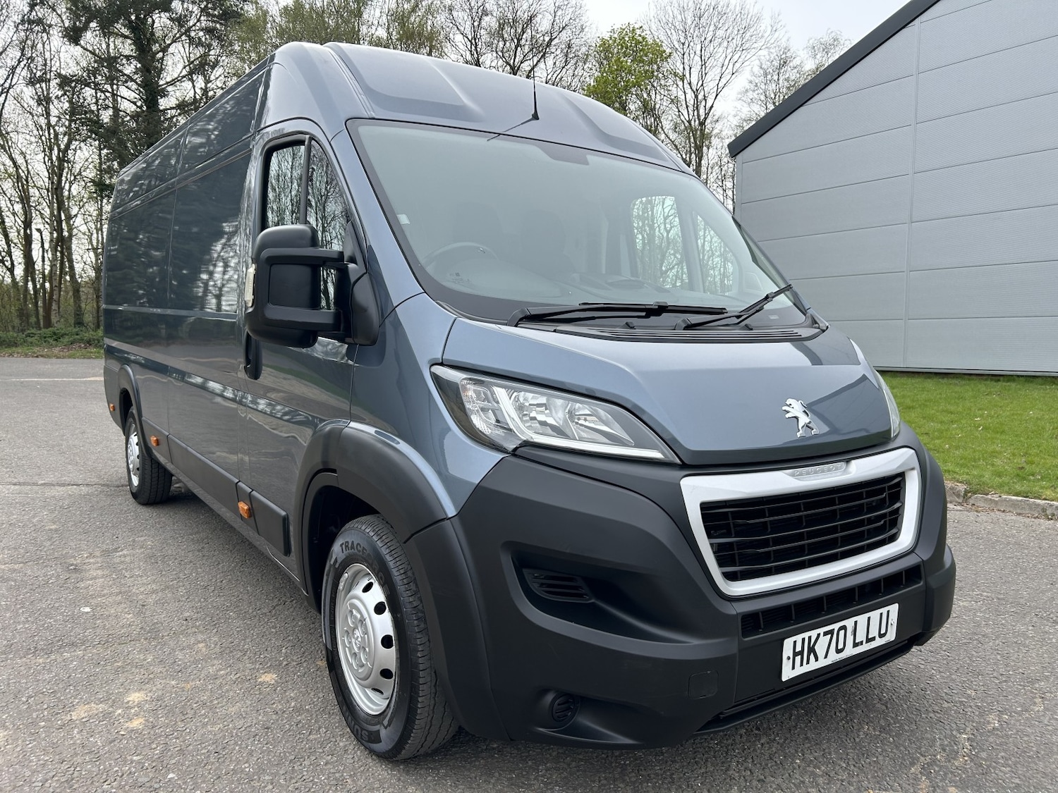 Used Peugeot Boxer 2021 for sale - 78209950: Photo 3