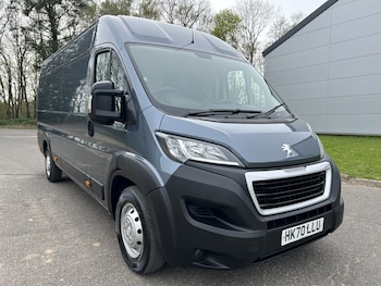 Used Peugeot Boxer 2021 for sale - 78209950: Photo