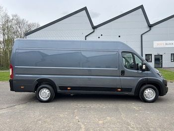 Used Peugeot Boxer 2021 for sale - 78209950: Photo