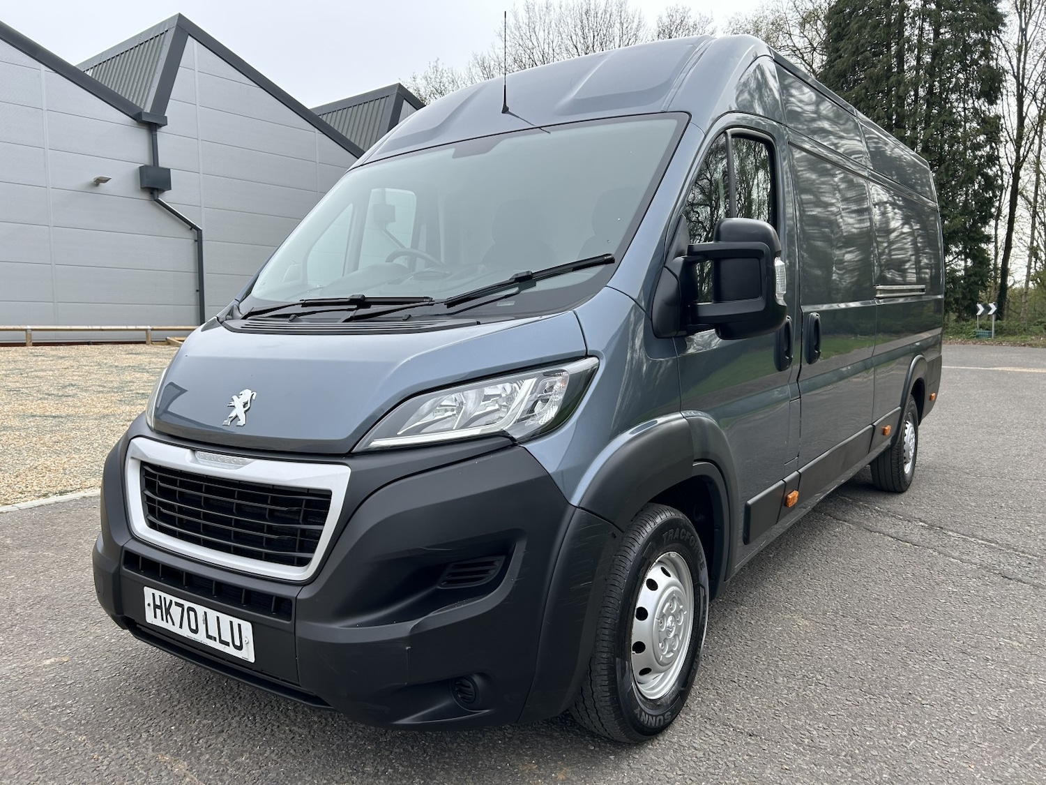 Used Peugeot Boxer 2021 for sale - 78209950: Photo 5