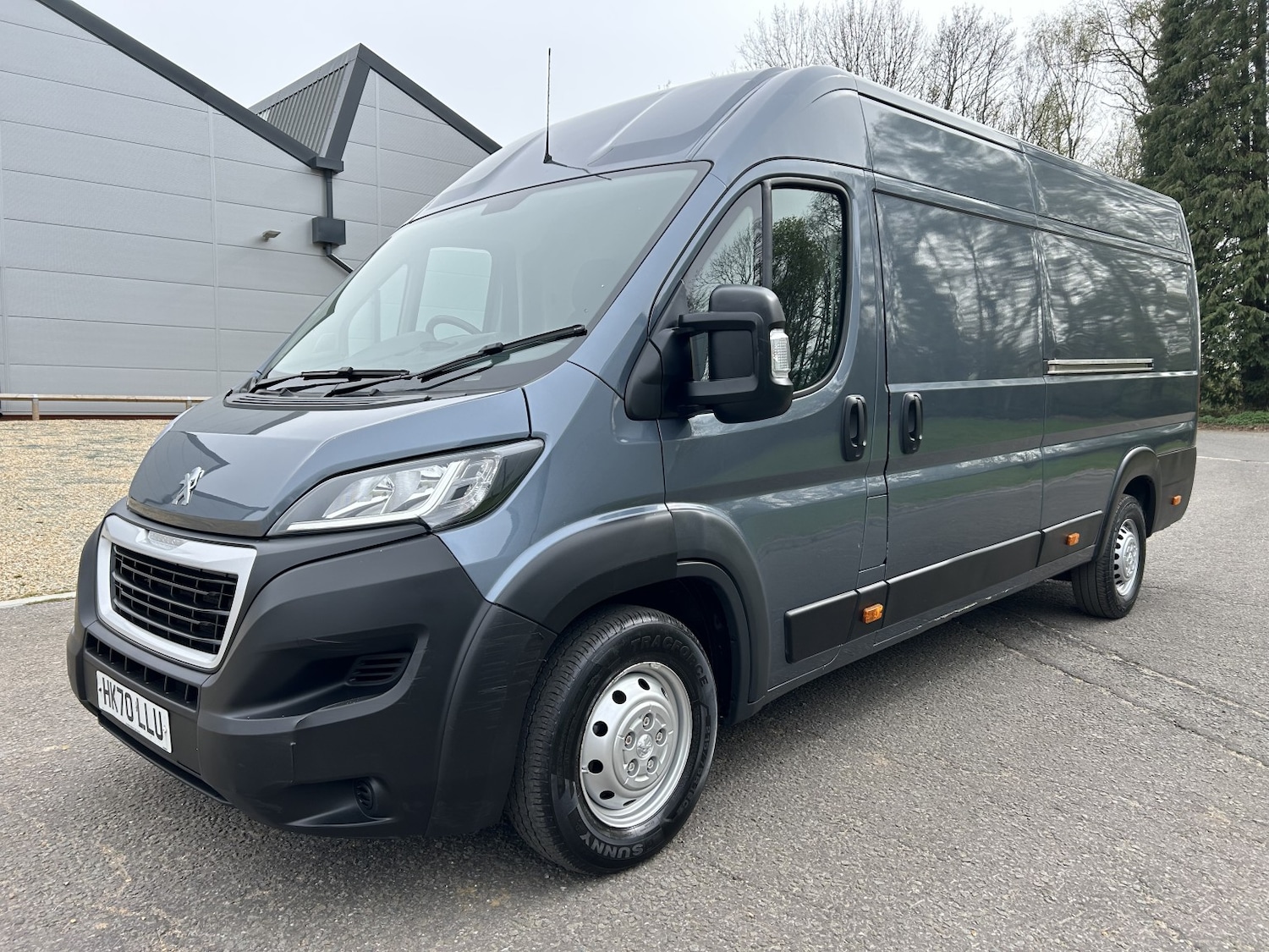 Used Peugeot Boxer 2021 for sale - 78209950: Photo 6
