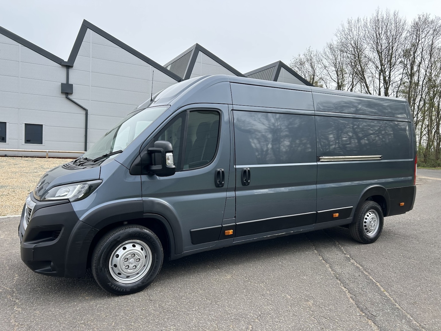 Used Peugeot Boxer 2021 for sale - 78209950: Photo 7