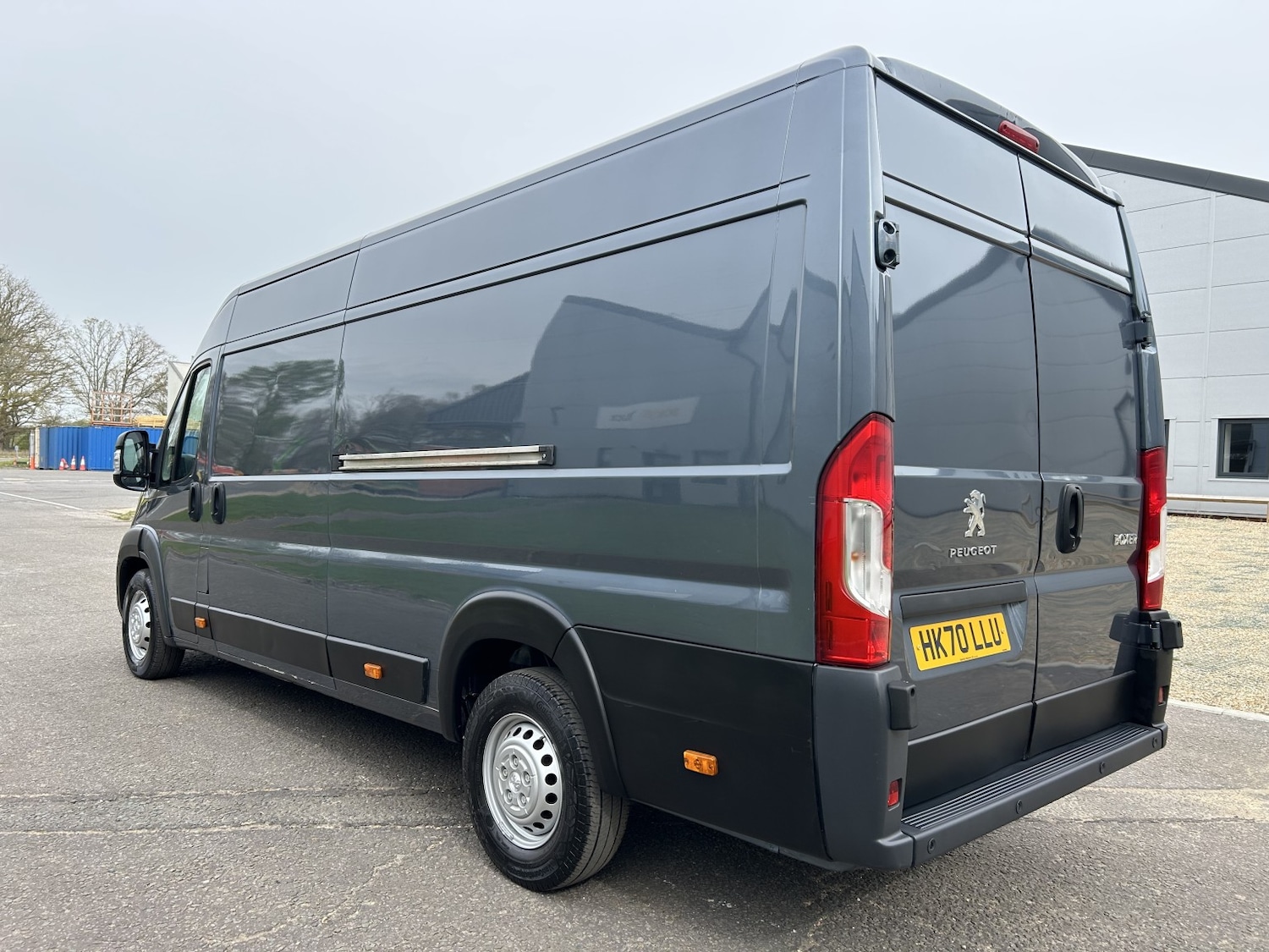 Used Peugeot Boxer 2021 for sale - 78209950: Photo 8