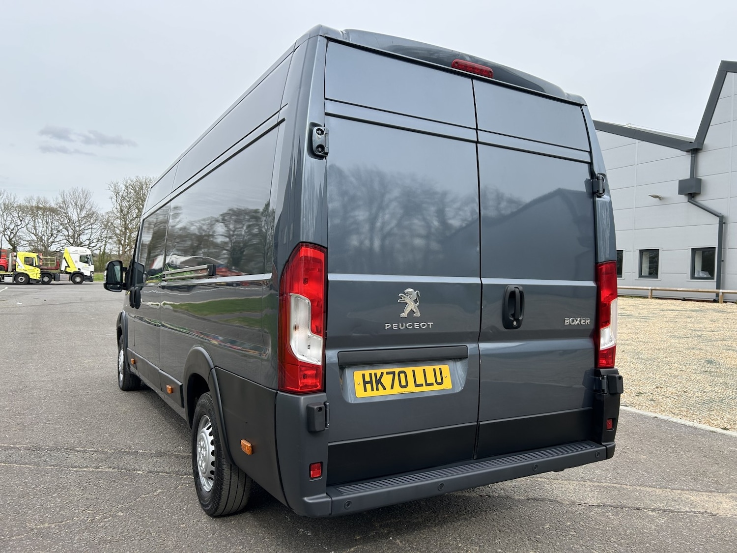 Used Peugeot Boxer 2021 for sale - 78209950: Photo 9