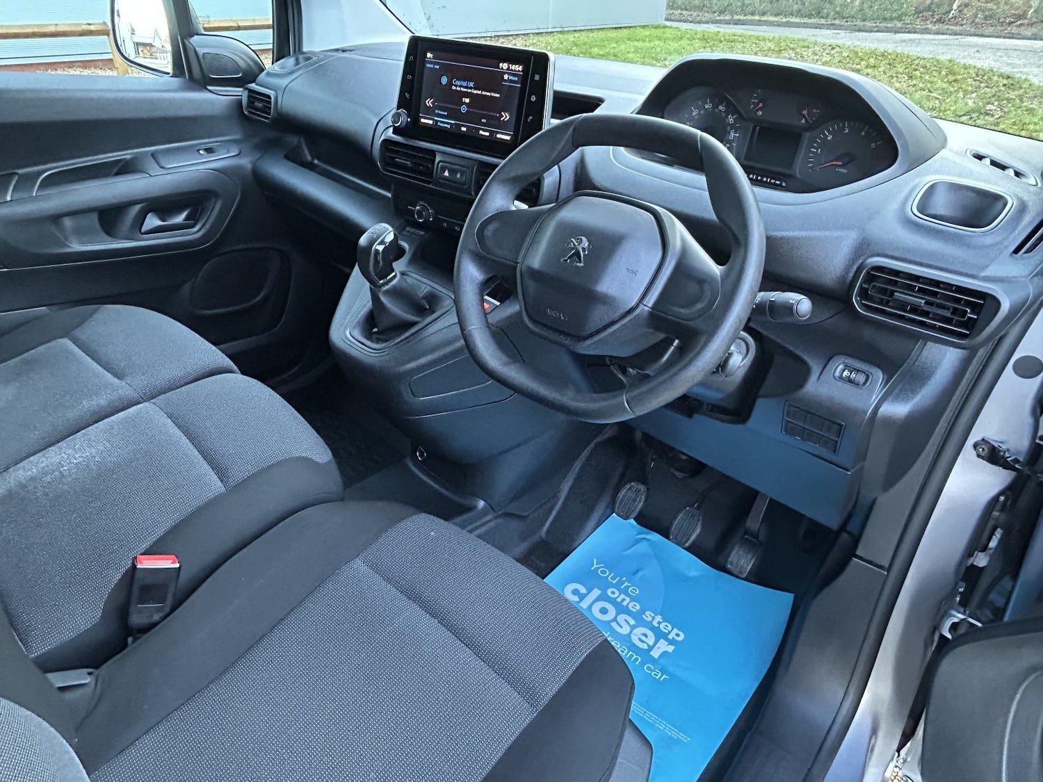 Used Peugeot Partner 2021 for sale - 76853509: Photo 11