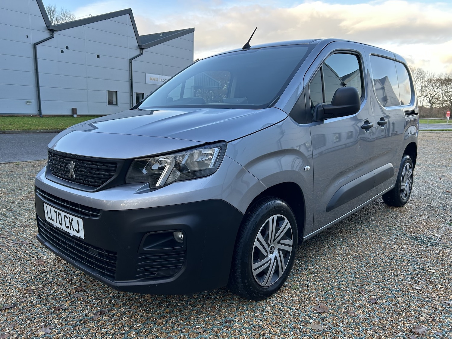 Used Peugeot Partner 2021 for sale - 76853509: Photo 5